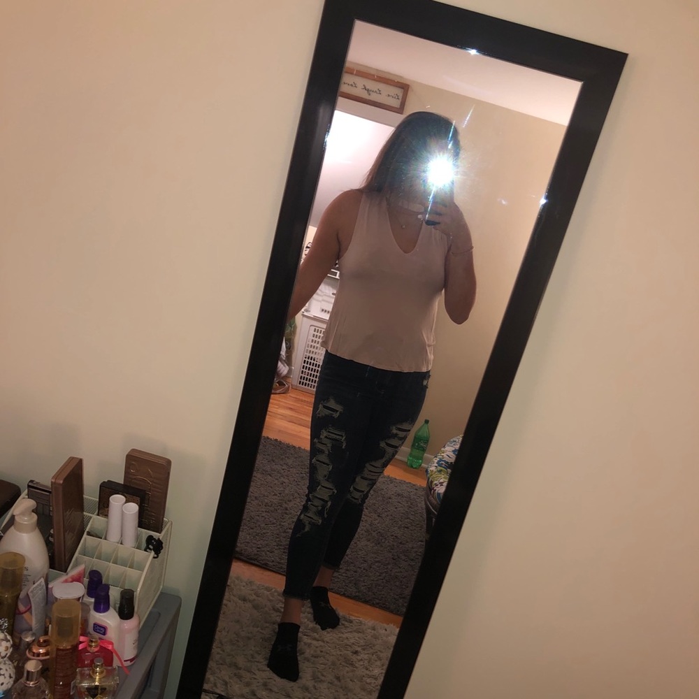 Cute shirt can dress up or dress down from Garage